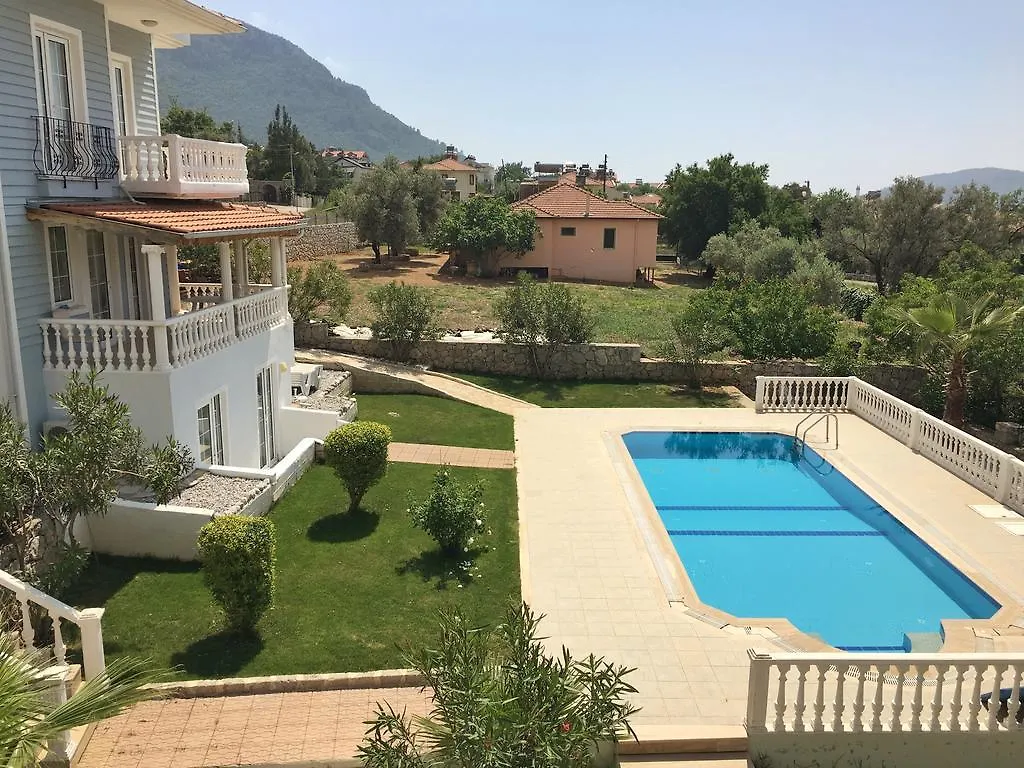 Emin Apart Apartment Cedit Turkey